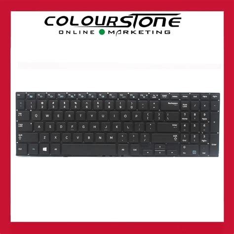 Original Install Us Laptop Backlit Keyboard For Samsung 770z5e 780z5e