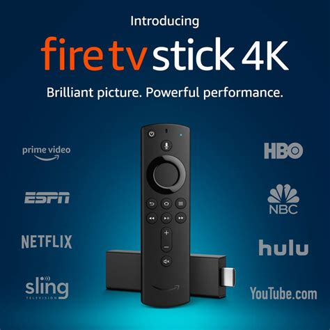 Fire tv and fire stick devices have access to a wealth of content thanks. Fire TV Stick 4K with all-new Alexa Voice Remote ...