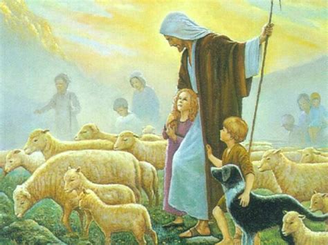 The Shepherd Who Cares St Lukes Lutheran Church Nambour
