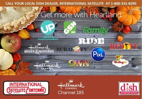 Get the dish tv recharge plan, dish tv recharge price, dish tv number of channels from this article. Hallmark Channel Offers Free Preview on DISH