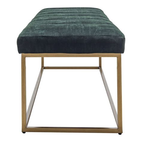 Check spelling or type a new query. Katie Bench Dark Green | Products | MOE'S Wholesale
