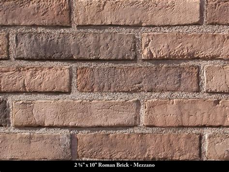 Coronado Stone Products Roman Brick