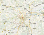 Ulm Map