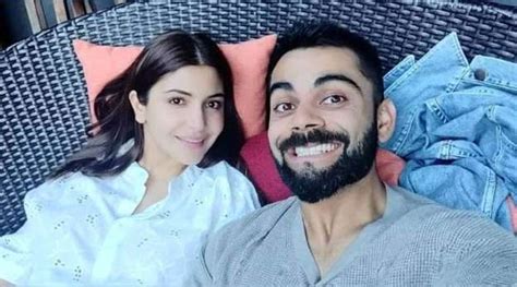 The actor took to her instagram story to. Here's how husband Virat Kohli plans to make Anushka ...