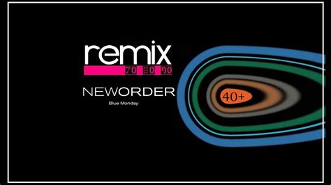 new order blue monday remix youtube