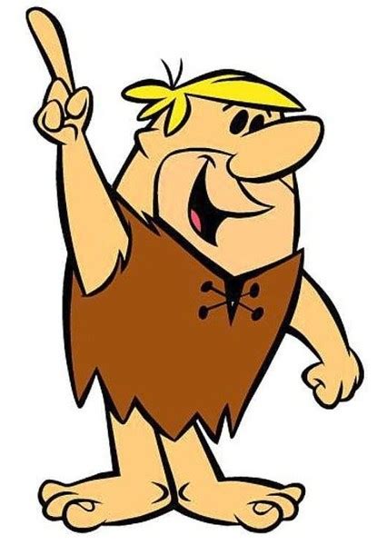 Fan Casting Barney Rubble As Giancarlo Lo Tito In Which Characters