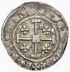 CRUSADERS: KINGDOM OF CYPRUS: Hugh IV de Lusignan, 1324-1359, AR gros ...