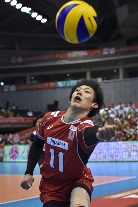 Yuki Ishikawa Photostream Japan Volleyball Team Ishikawa Yuki
