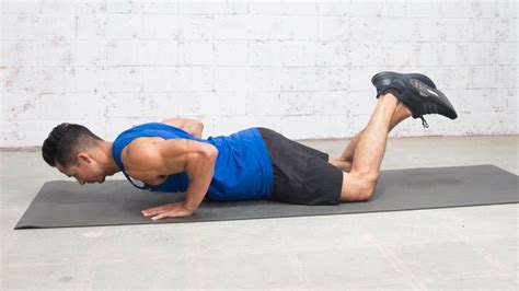 The 30 Day Push Up Challenge For Upper Body Strength