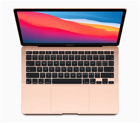 Apple Macbook Air Das Neue Notebook Mit M1 Chip Und Passiver Kühlung