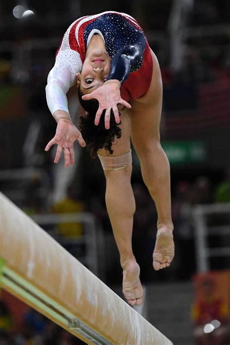 Rio Olympicsusas Golden Night Chloe Goodman Sports Illustrated