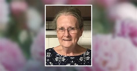 Joyce Ann Ruff Obituary 2022 Rader McDonald Tidd Funeral Home