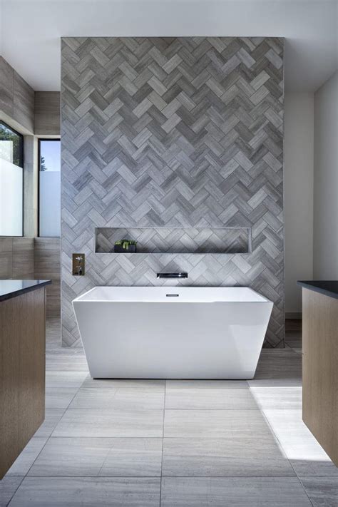 At first thought, tiles serve a distinctly utilitarian purpose: 10+ Awesome Accent Wall Ideas Can You Try at Home ...