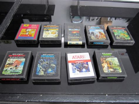 El envío gratis está sujeto al peso, precio y la distancia del envío. 9 Juegos De Atari 2600 - $ 600.00 en Mercado Libre