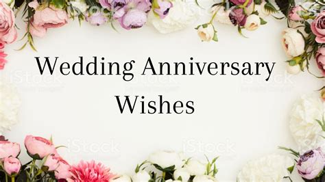 70 Heartfelt Wedding Anniversary Wishes Imammi