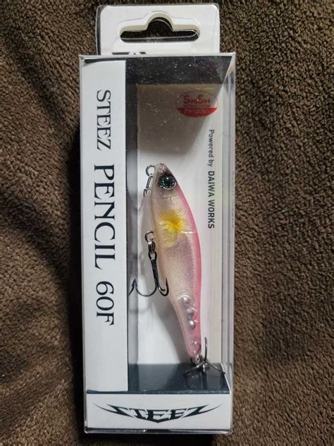 Yahoo Daiwa Steez Pencil F