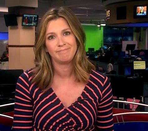 Tv Meteorologist Pushes Back After Viewers Shame Her For Being Pregnant While On The Air