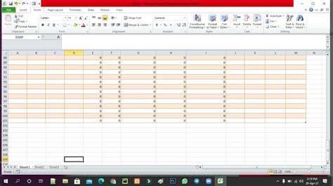 How To Make Salary Sheet In Excel Excel Salary Sheet Salary Sheet In