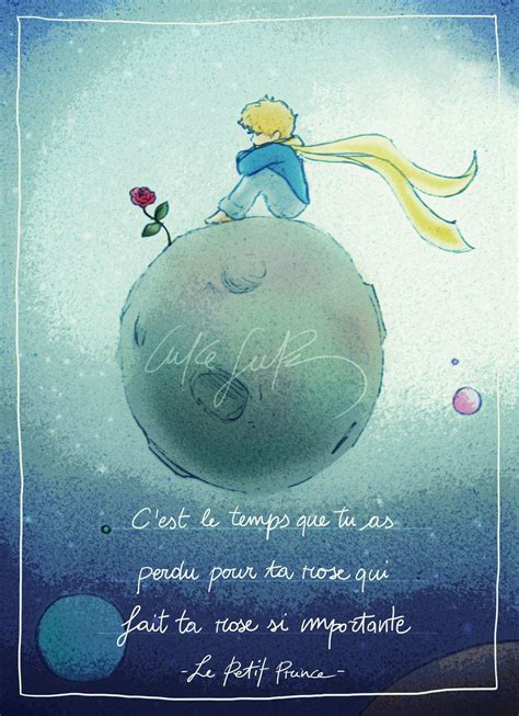 Le Petit Prince By Lukesure On Deviantart