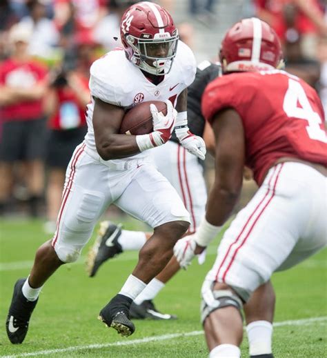 Alabamas Brian Robinson Jr Ready For Elevated Role After Humbling