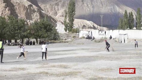 Gilgit Baltistan Sports Tournament Exceptional Performance By The