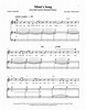 Mimi's Song (from Mimi and the Mountain Dragon) Sheet Music | Rachel ...