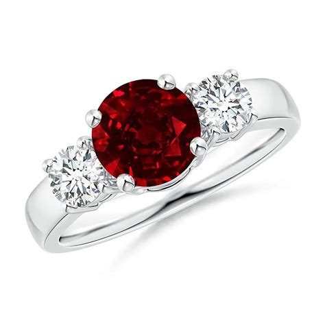 Meaning And Characteristics Of Red Diamond Rings Everything You Need