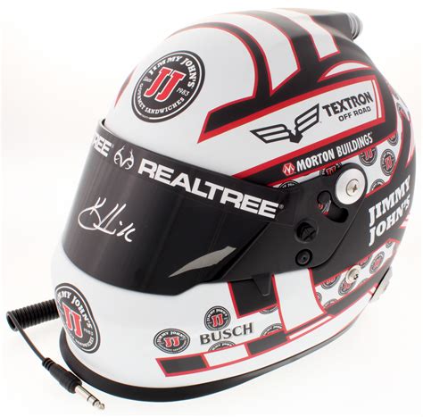 Maybe you would like to learn more about one of these? Kevin Harvick Signed 2018 NASCAR Jimmy Johns Full-Size ...