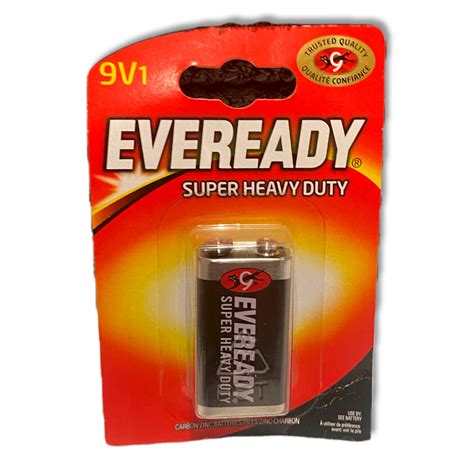 Eveready 9v Battery Shakti Hardware Retail Ltd