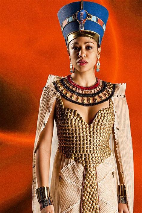 Pictures And Photos Of Riann Steele Nefertiti Costume Egypt Clothing