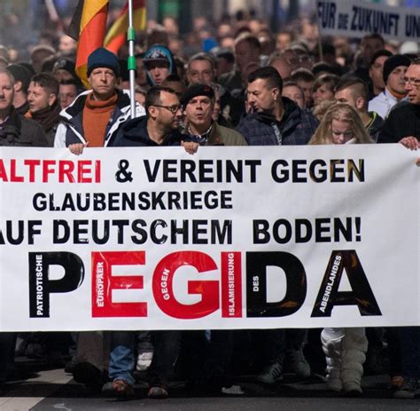 legida in leipzig „ode an die freude“ gegen „wir sind das volk“ welt