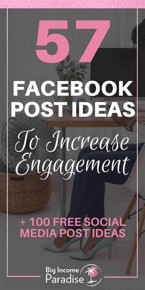 The Greatest Guide To 45 Facebook Post Ideas That Generate High