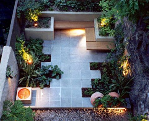 30 Magical Zen Gardens Small Patio Garden Minimalist Garden Modern