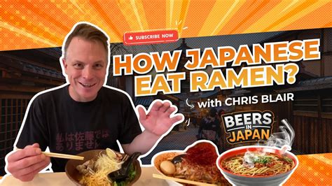 How Japanese Eat Ramen Youtube