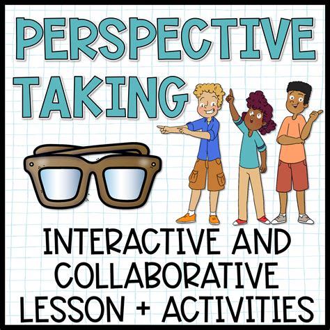 Perspective Taking Scenarios Lesson Shop The Responsive Counselor