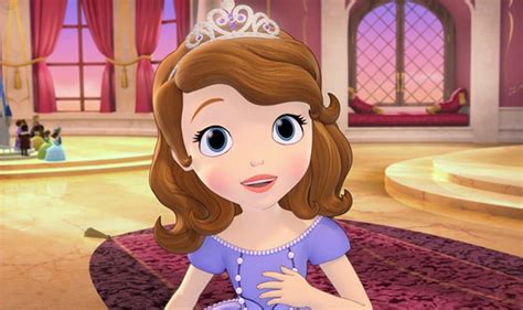 Robin from sofia the first. All Hail Sofia! New Clips From Disney Jr.