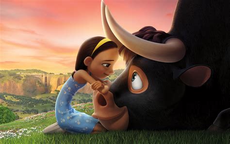 Ferdinand 2017 4k Movie Hd Hd Movies 4k Wallpapers Images