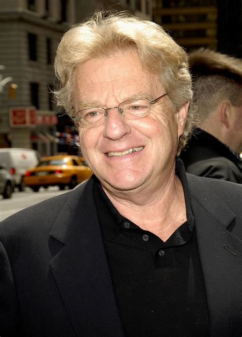 jerry springer biography and tv movie credits