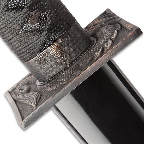 Shinwa Abyss Handmade Katana Samurai Sword