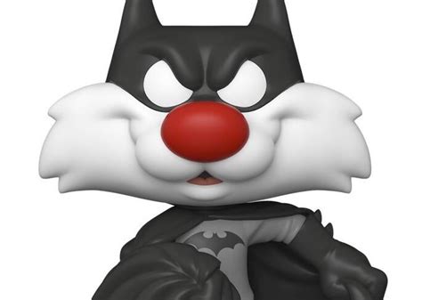 Preview Funko Dc Looney Tunes Pop Figures The Batman Universe
