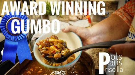 Move over red meat, smoked chicken is becoming one of the most popular smoked meats by home cooks. Award Winning Chicken and Sausage Gumbo Recipe - YouTube
