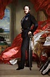 International Portrait Gallery: Retrato del Príncipe Albert de Sajonia ...
