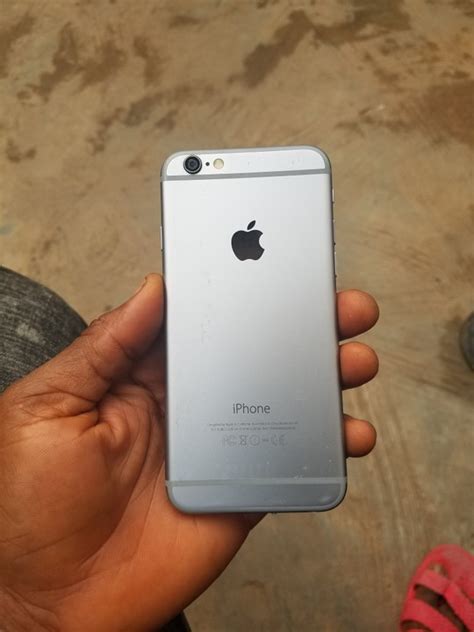 Factory Unlock Iphone 6 With 64gb For 27k Soldsold Technology