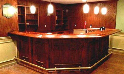 Basement Bar Plans Home Jhmrad 173989