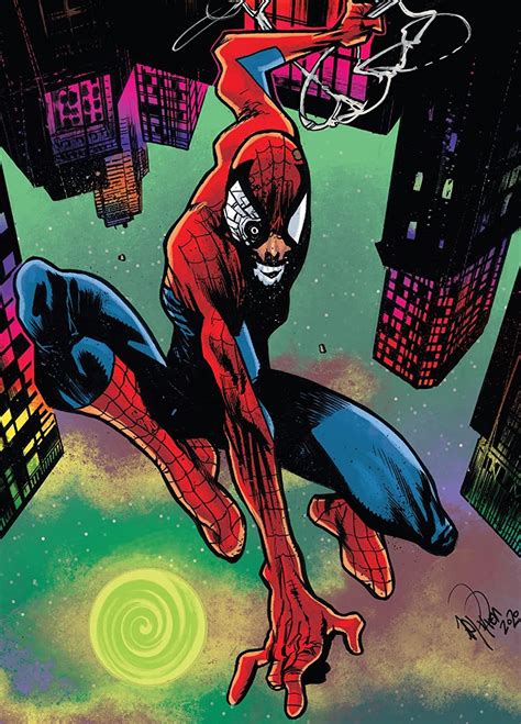 Peter Parker Earth 73640 Marvel Database Fandom