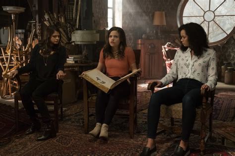 New Details On Charmed Reboot Reveal A Story More Familiar Than