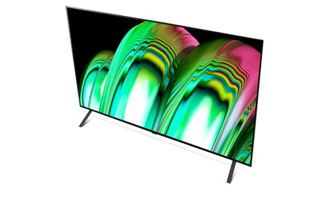 Lg 48 Inch A2 Series 4k Smart Self Lit Oled Tv With Ai Thinq® 2022