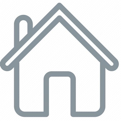 Home Homepage House Icon Download On Iconfinder