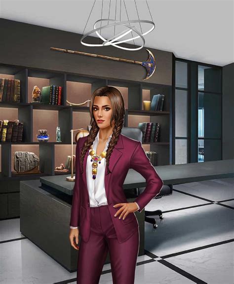 Im Not Done With The Elementalists — Can U Do A Edit Of Kamilah In Her Office With Her