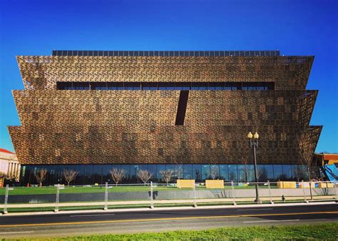 David Adjayes African American History Museum Nears Completion